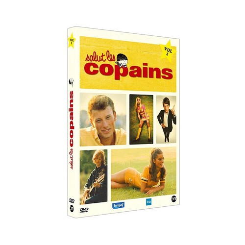Salut les copains - les, 1)