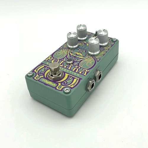 Digitech polara stereo - polara, reverb