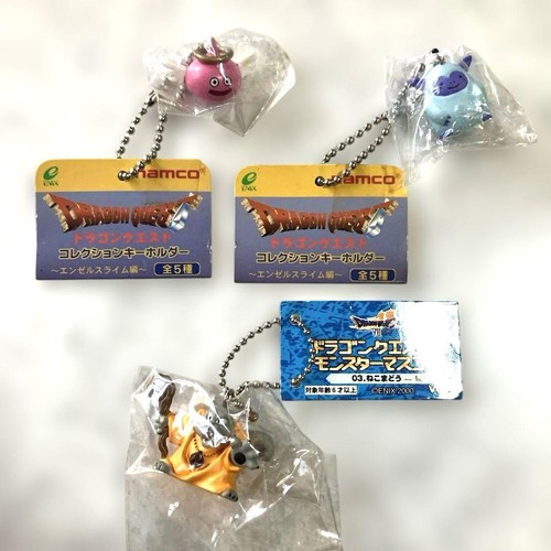 Porte clés namco dragon - namco,