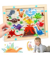 Jeux Labyrinthe Magnetique