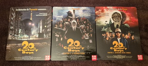 20th century boys - 20th,