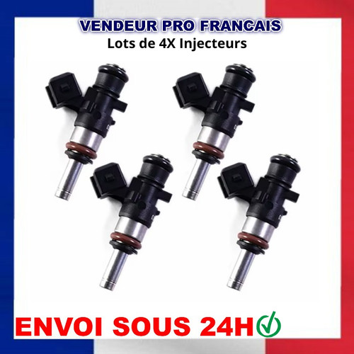 Injecteur carburant 980cc - 4,