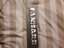 PLAQUE soudée sur les