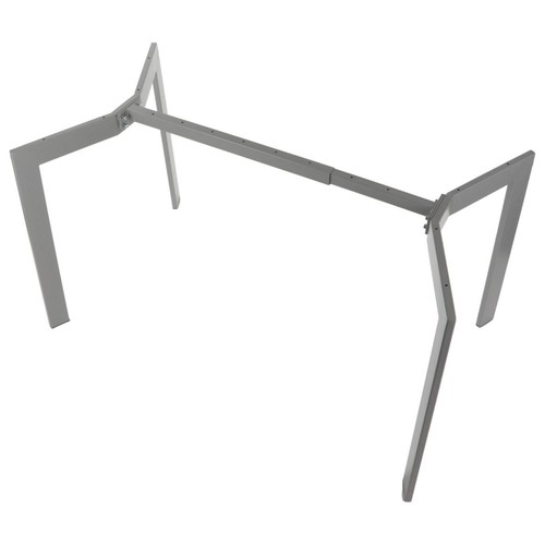 Pied table métal - table, en