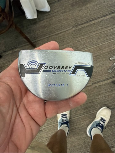 Odyssey works versa - odyssey, i