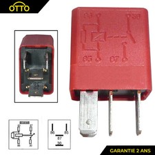 Relais Relai 12V 30A 4 Poles 11129985 11129685 34F231002 1625932380