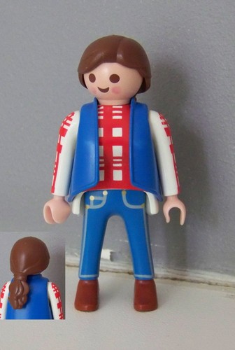 Playmobil ferme - (t3219),