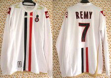 Maillot OGC Nice 2009 Lotto