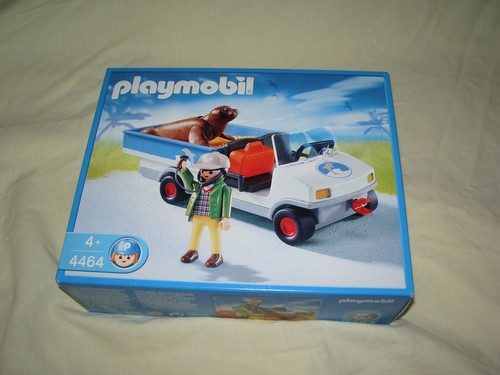 Playmobil 4464 transport - transport, de