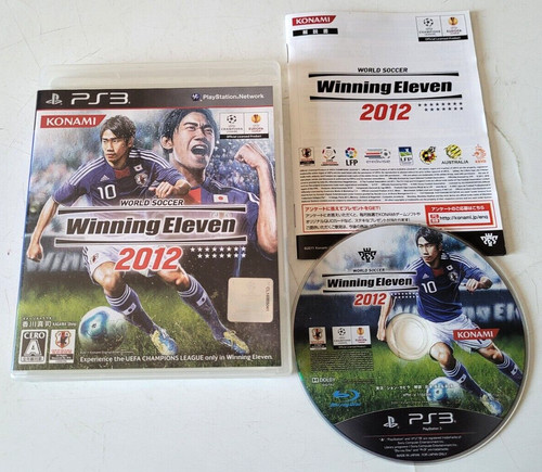 World soccer winning eleven - soccer,