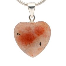 Pendentif en Pierre de Soleil