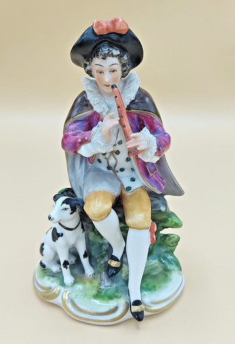Statuette figurine dresden - statuette,
