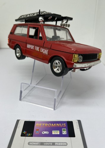 Burago range rover - -,