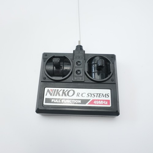 Nikko systems full - r/c,