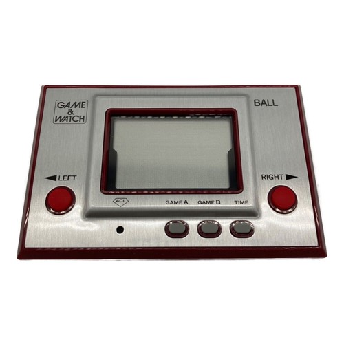 Club nintendo écran lcd game - club,