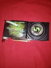 USED GE FORCE 9800 GTX VIDEO