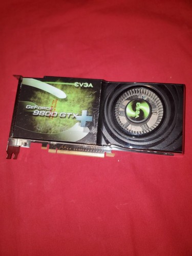 Used force 9800 gtx video - ge,