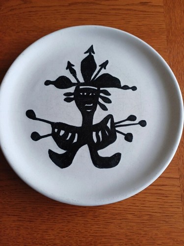 Jean lurçat ceramic - lurçat, vintage