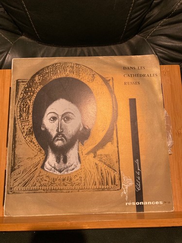 Dans les cathédrales - , russes