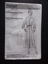 § patron MODES ET TRAVAUX