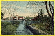 cpa POST CARD CANADA TORONTO