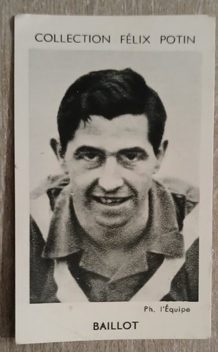 Très rare felix potin 1952 - très,