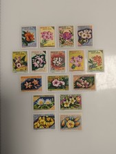 Haute Volta YT 113 à 128 Neufs** (2300)