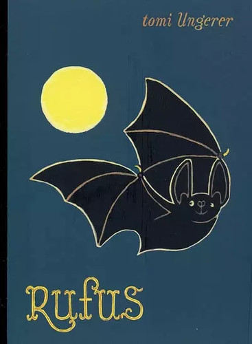 Rufus tomi ungerer - rufus,,