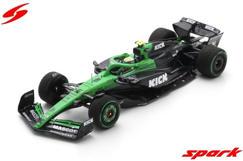 Stake kick sauber - kick,