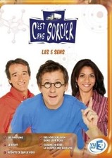 Dvd C'est Pas Sorcier les 5