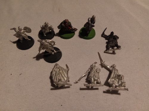 Lot figurines games - figurines,