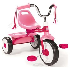 Ready To Ride Folding Trike