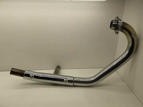 Tube échappement droit - , (moto