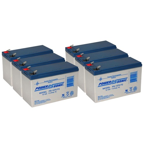 Power sonic 12v - agm,, f2