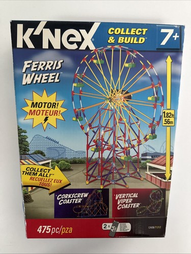 Nex ferris wheel collect - wheel, &