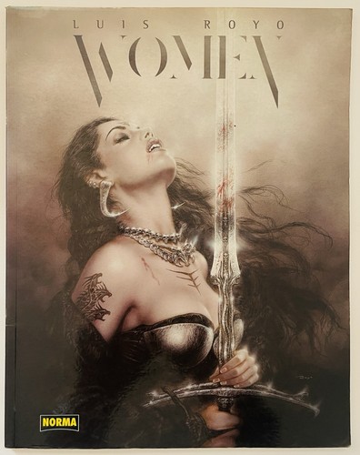 Luis royo women - royo,