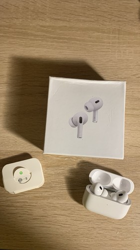 Apple airpods pro - apple, blancs