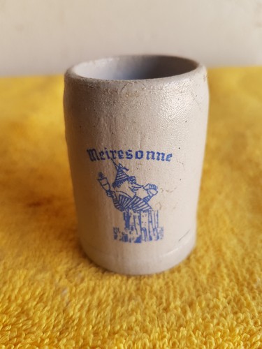 Mini chope 2cl bière