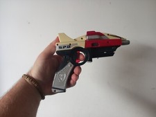 POWER RANGERS SPD PISTOLET BLASTER GUN BANDAI SPD ARMSR