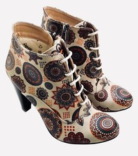 Goby- Aztec Print Multicolored