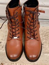 BOTTINES cuir à lacets Step More chaudes T. 36 Neuves Cadeaux