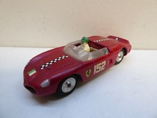SOLIDO - FERRARI - 2,5 L / 2.5 LE MANS - 1/43 - SERIE 100 - REF 129 -