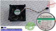 Ventilateur PC SUNON PSD1209PLV2-A 12V 0WC236 WC236 90x90x32mm 5-Pin Pour DELL