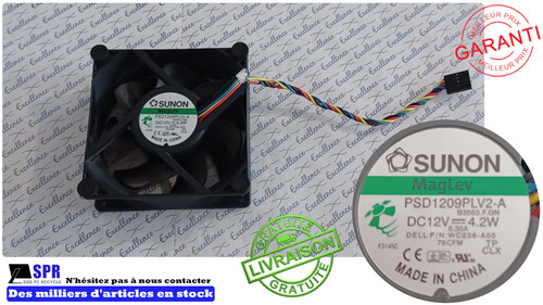 Ventilateur sunon - ventilateur,