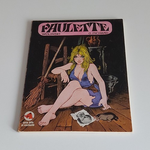 Wolinski pichard paulette - wolinski,,
