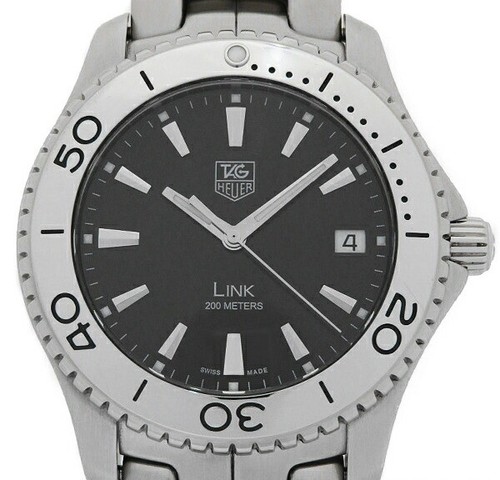 Montre quartz tag heuer - à,