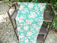tissu ancien vintage en coton