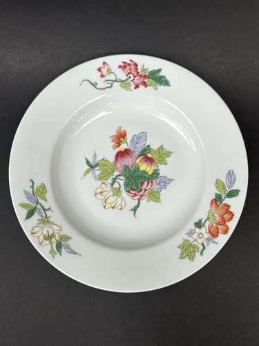Superbe assiette creuse - superbe,