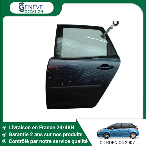 Porte arriere gauche - 🇫🇷,