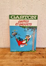 BD vintage Gaston Lagaffe tome